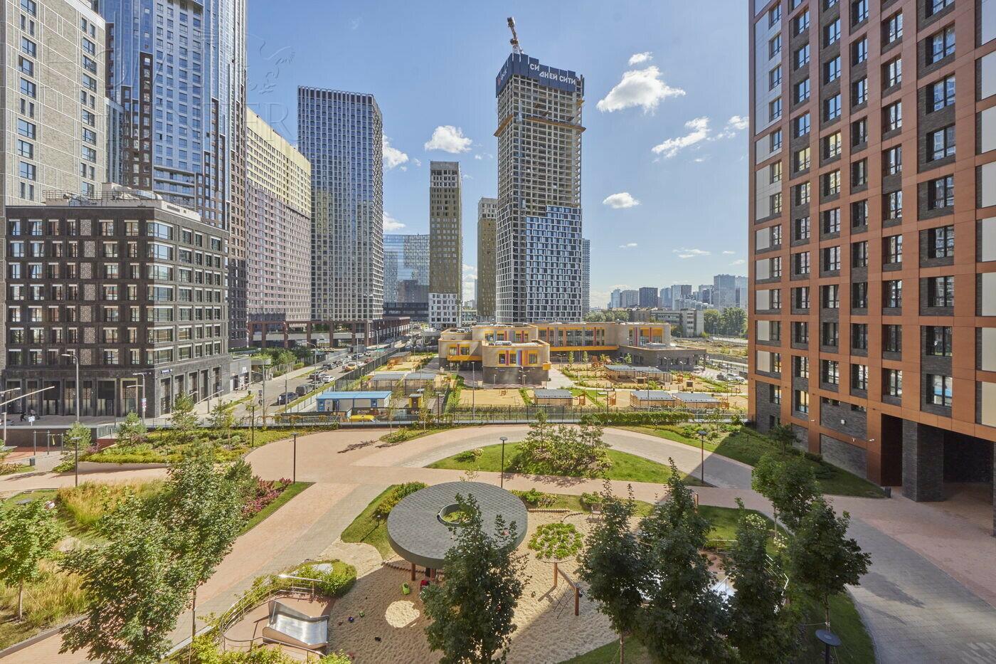 3-КОМН. КВАРТИРА С ОТДЕЛКОЙ 80 М² НА 6 ЭТАЖЕ
