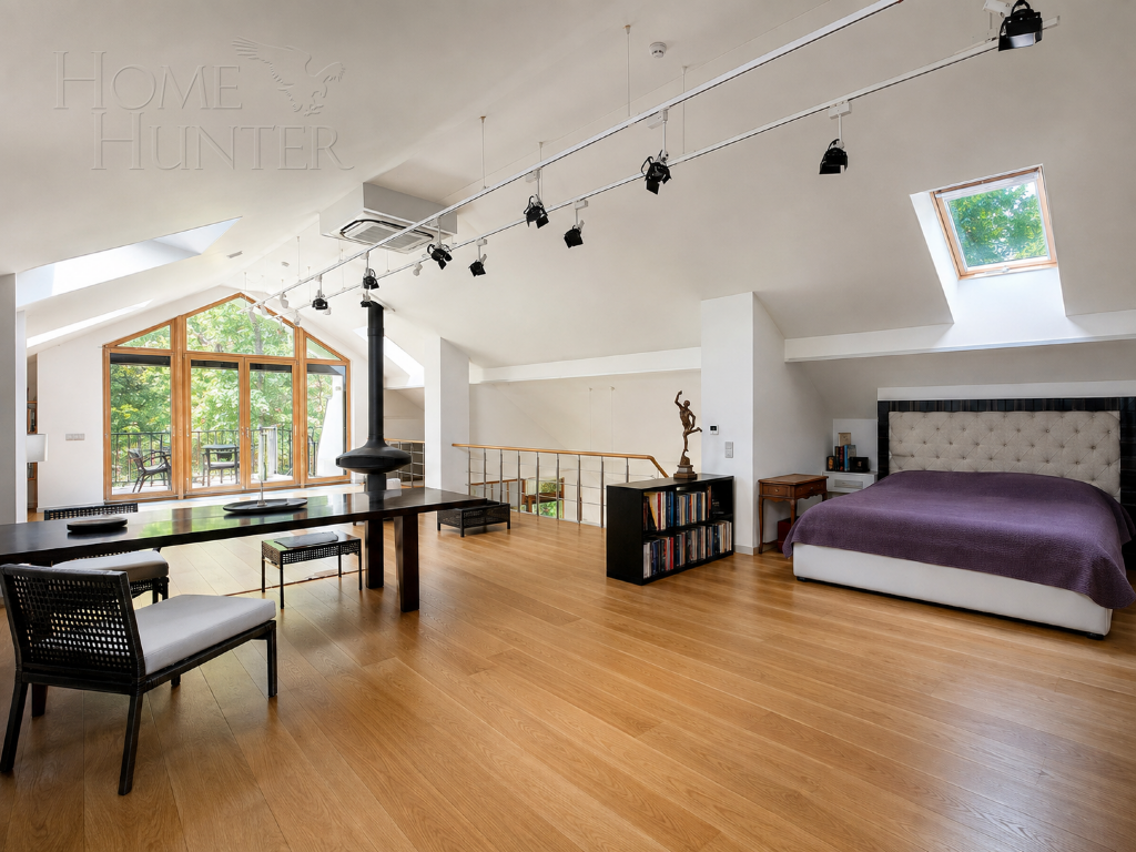 2-этажный коттедж 1 250 м² с отделкой