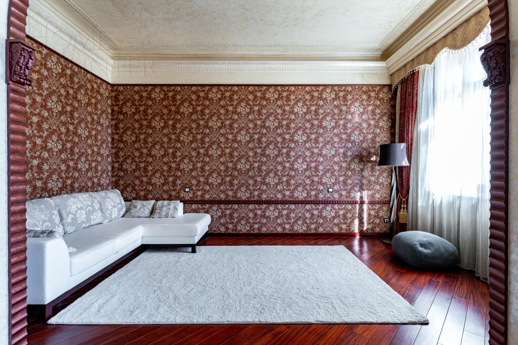 3-этажный коттедж 2 235 м² с отделкой