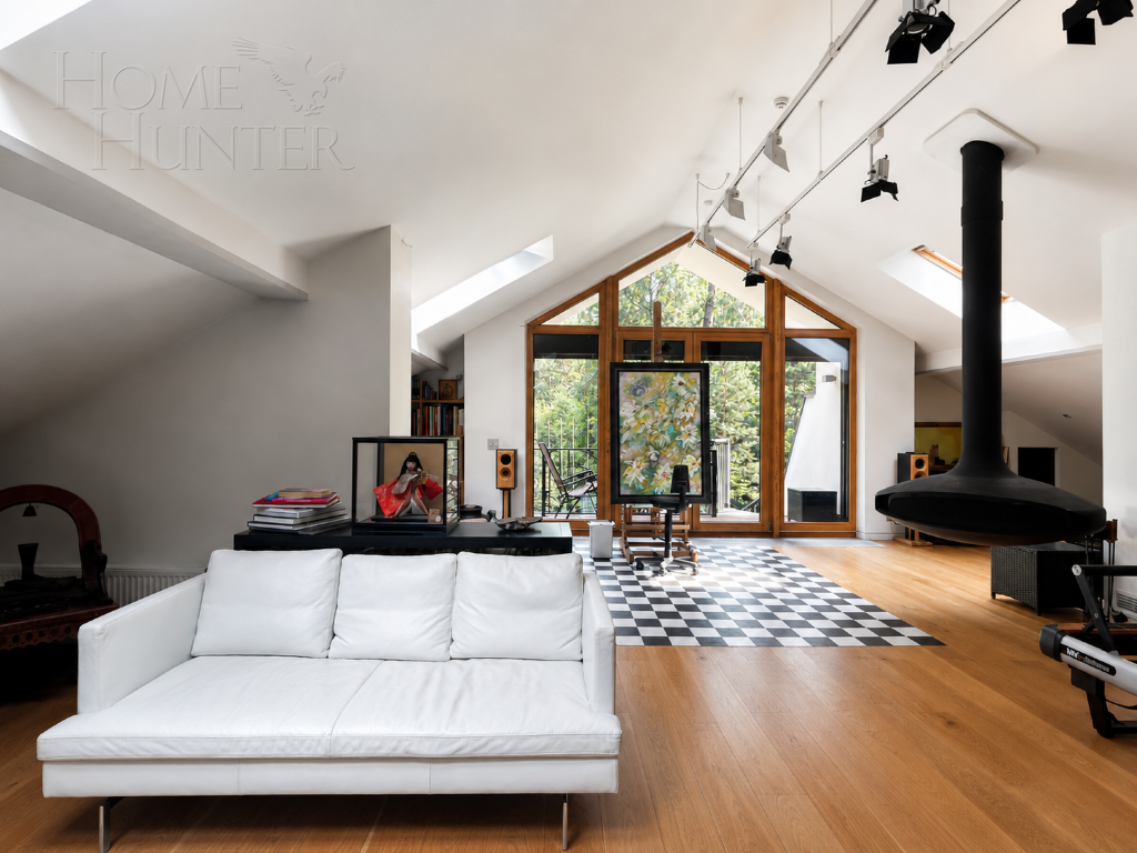 2-этажный коттедж 1 250 м² с отделкой