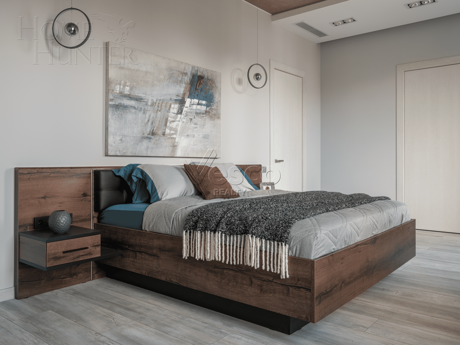 3-этажный коттедж 590 м² с отделкой