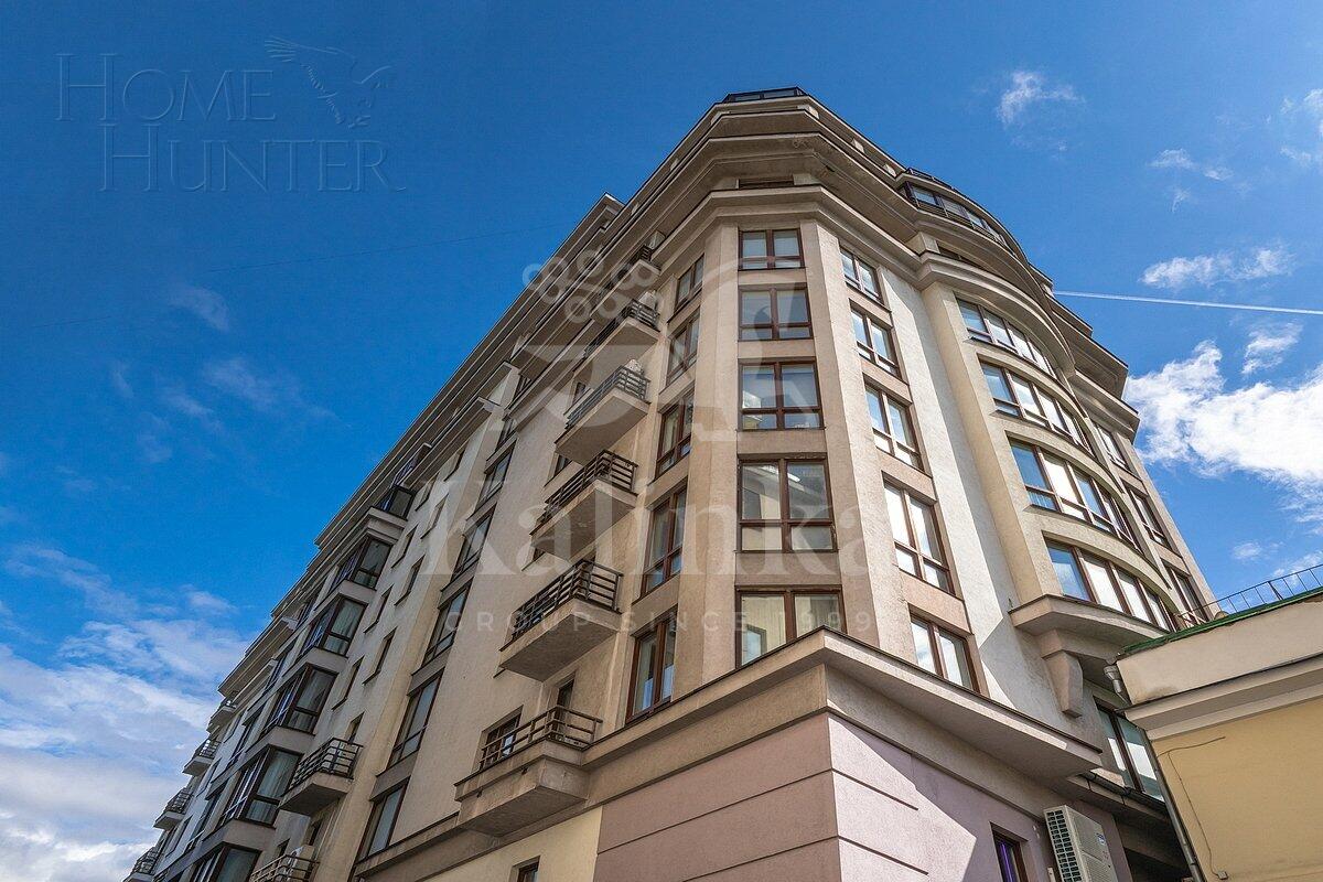 3-КОМН. КВАРТИРА С ОТДЕЛКОЙ 135 М² НА 3 ЭТАЖЕ