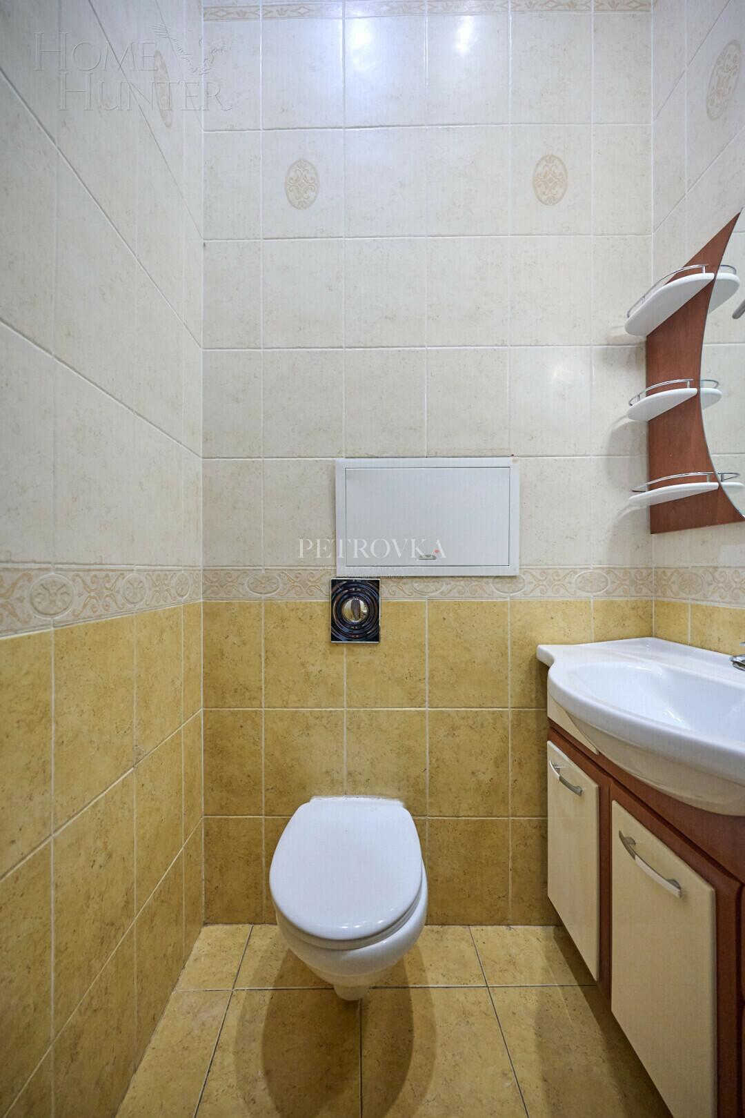 4-КОМН. КВАРТИРА С ОТДЕЛКОЙ 131.7 М² НА 2 ЭТАЖЕ