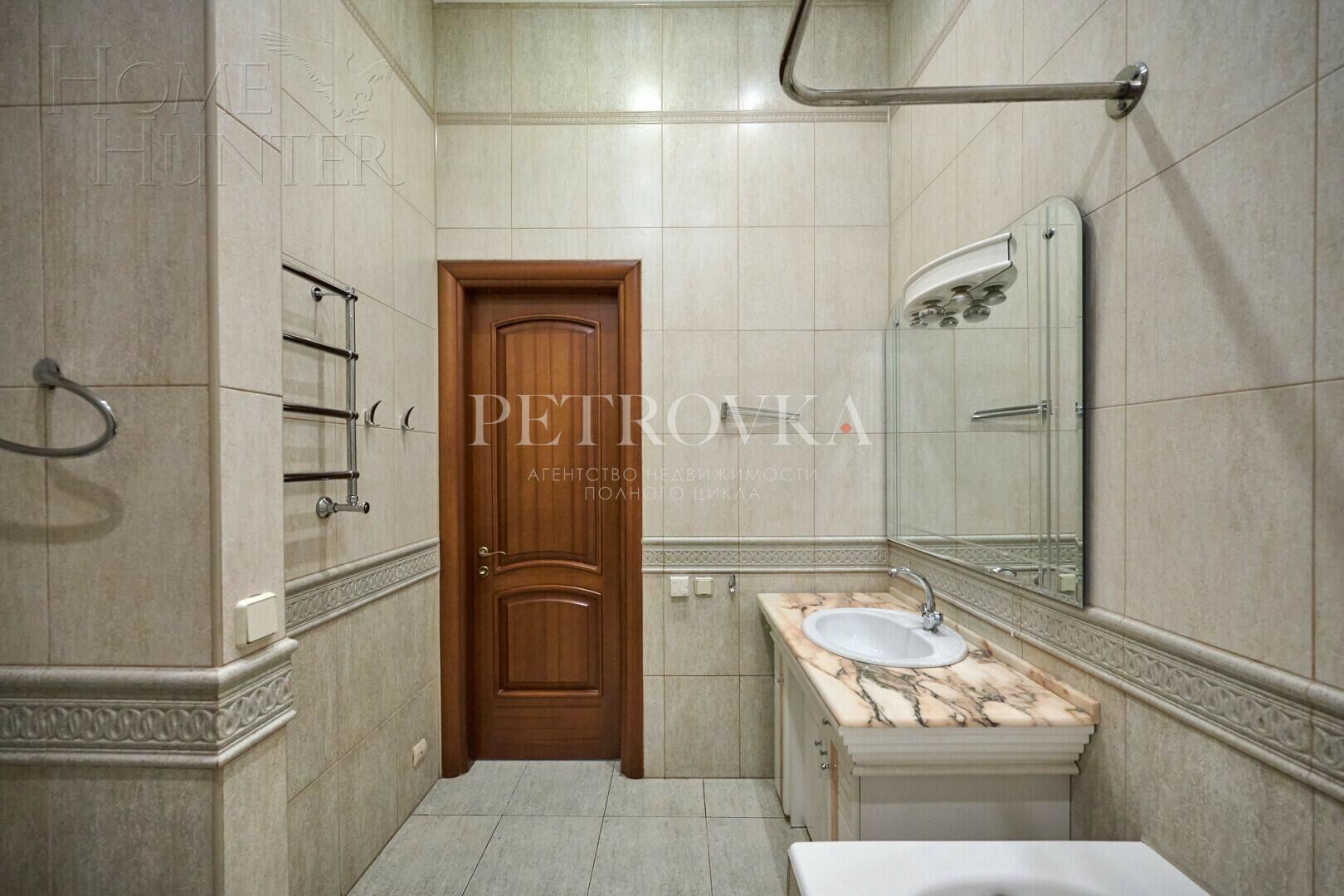 4-КОМН. КВАРТИРА С ОТДЕЛКОЙ 131.7 М² НА 2 ЭТАЖЕ