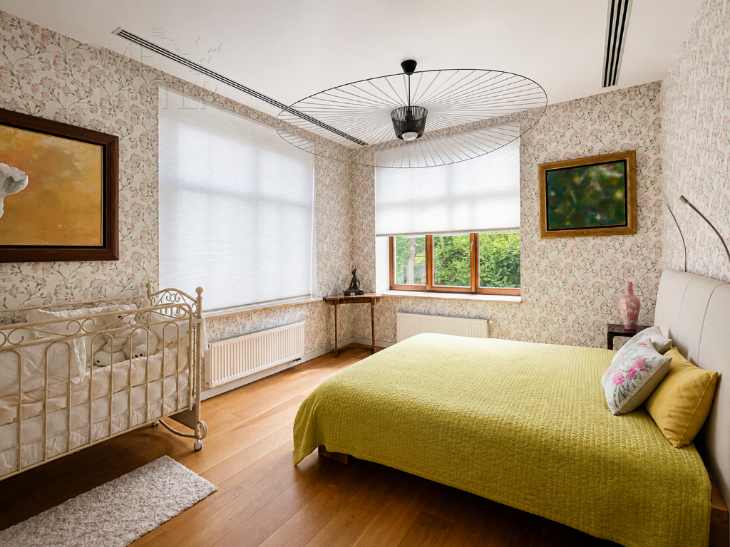 2-этажный коттедж 1 250 м² с отделкой