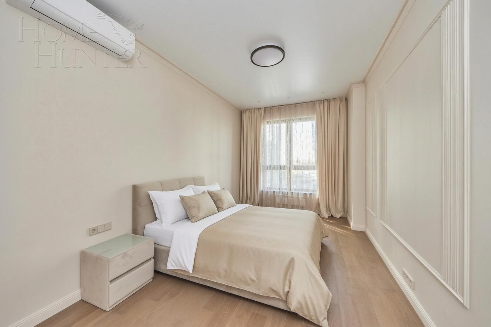 3-КОМН. КВАРТИРА С ОТДЕЛКОЙ 80 М² НА 6 ЭТАЖЕ