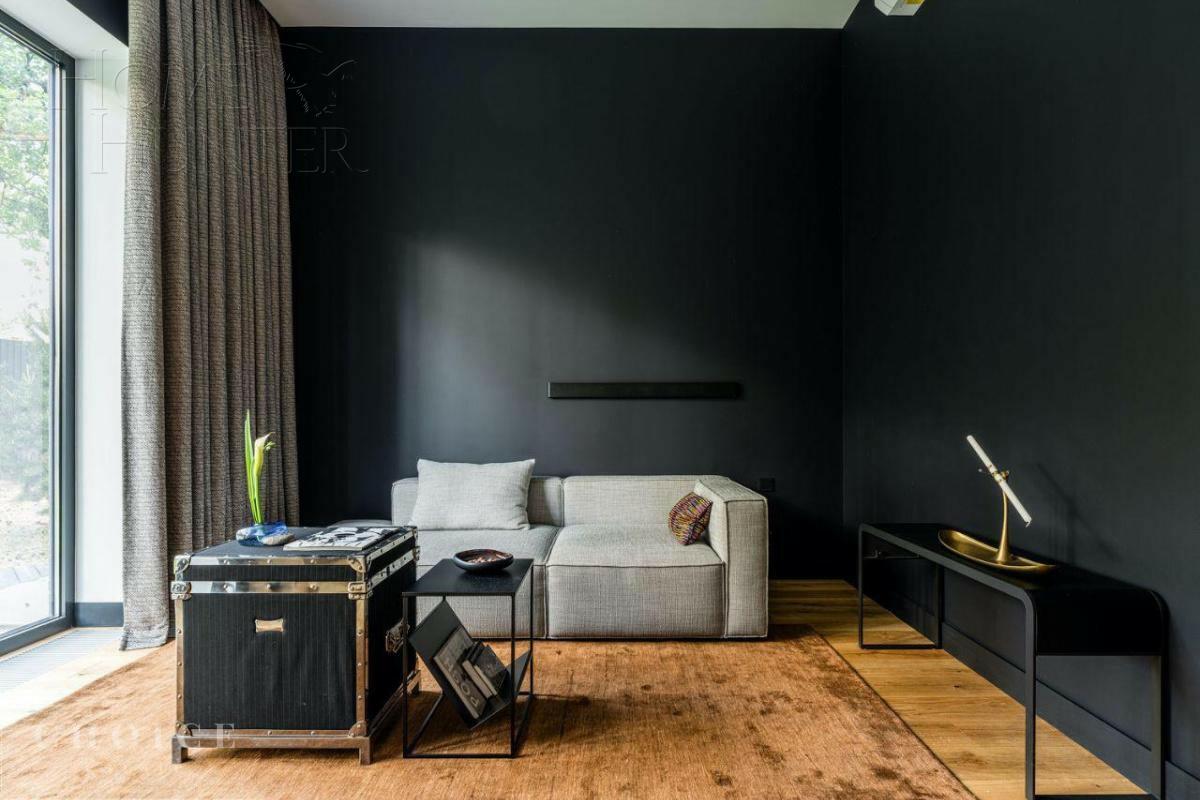 2-этажный коттедж 520 м² с отделкой