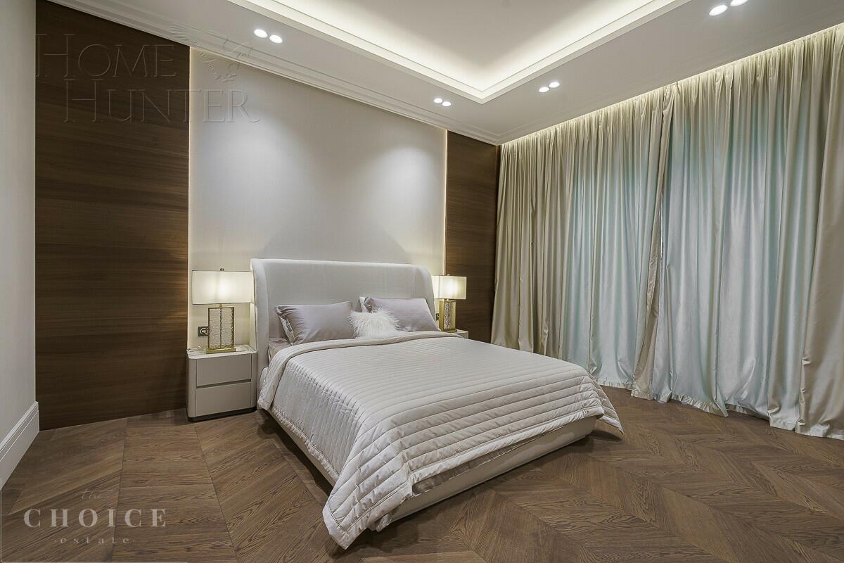 2-этажный коттедж 1 050 м² с отделкой