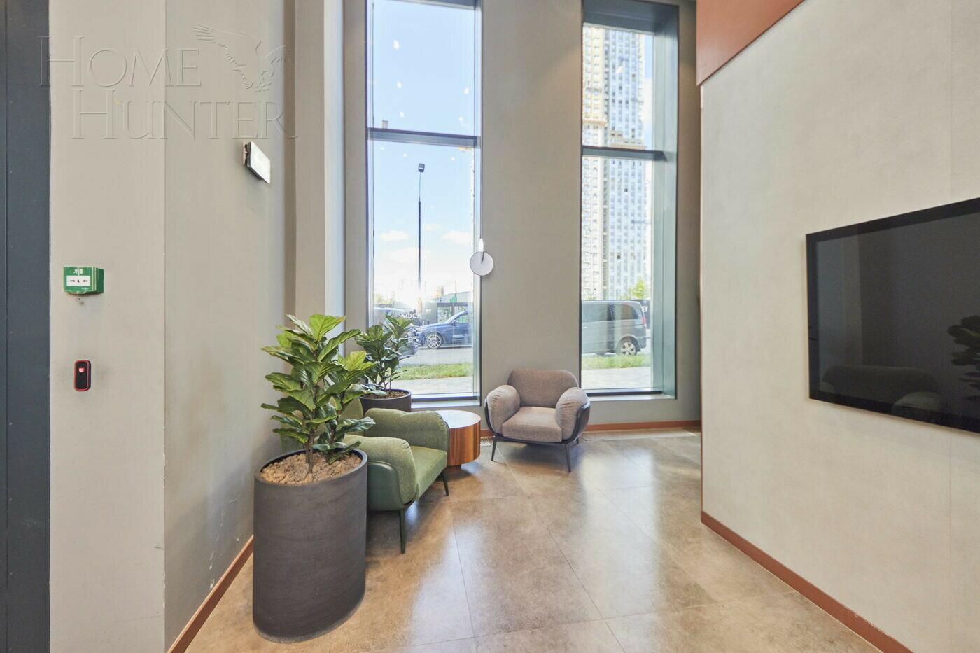 3-КОМН. КВАРТИРА С ОТДЕЛКОЙ 80 М² НА 6 ЭТАЖЕ