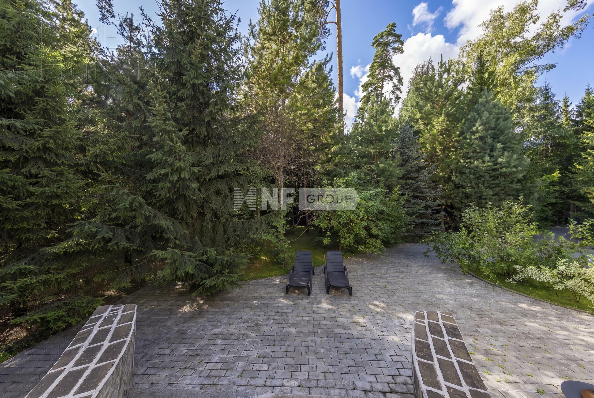 2-этажный коттедж 732.9 м² с отделкой