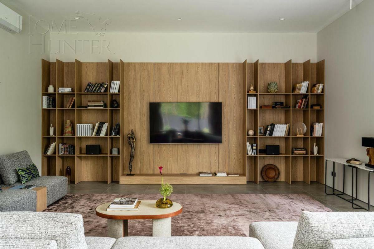 2-этажный коттедж 520 м² с отделкой