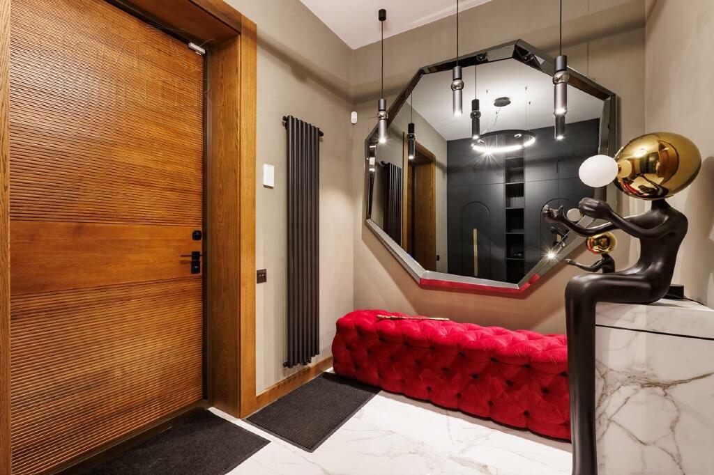 2-этажный коттедж 974.2 м² с отделкой