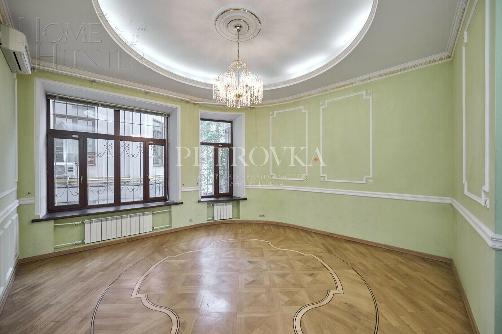 4-КОМН. КВАРТИРА С ОТДЕЛКОЙ 131.7 М² НА 2 ЭТАЖЕ
