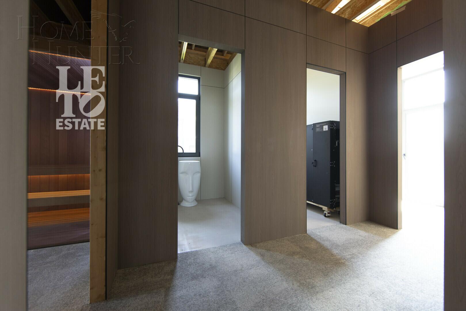 2-этажный коттедж 380 м² без отделки