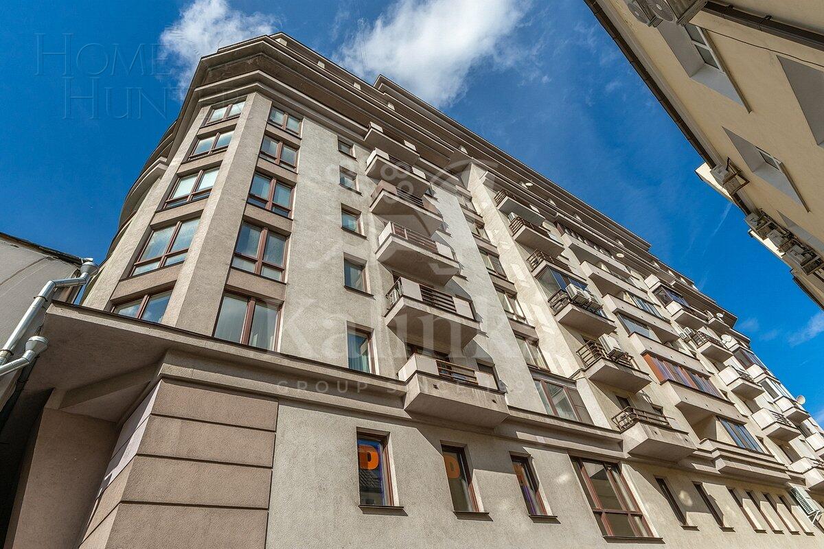 3-КОМН. КВАРТИРА С ОТДЕЛКОЙ 135 М² НА 3 ЭТАЖЕ