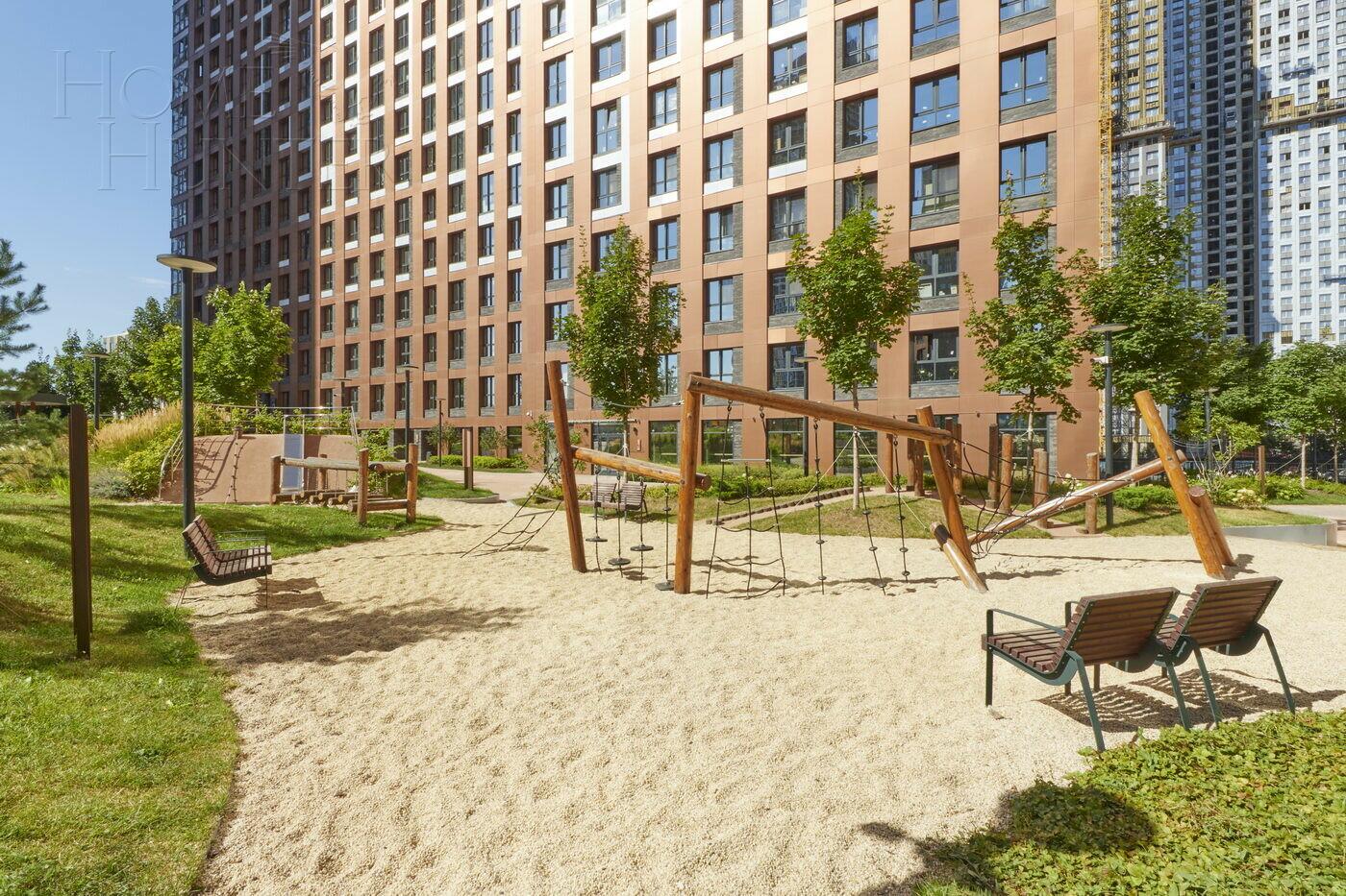 3-КОМН. КВАРТИРА С ОТДЕЛКОЙ 80 М² НА 6 ЭТАЖЕ