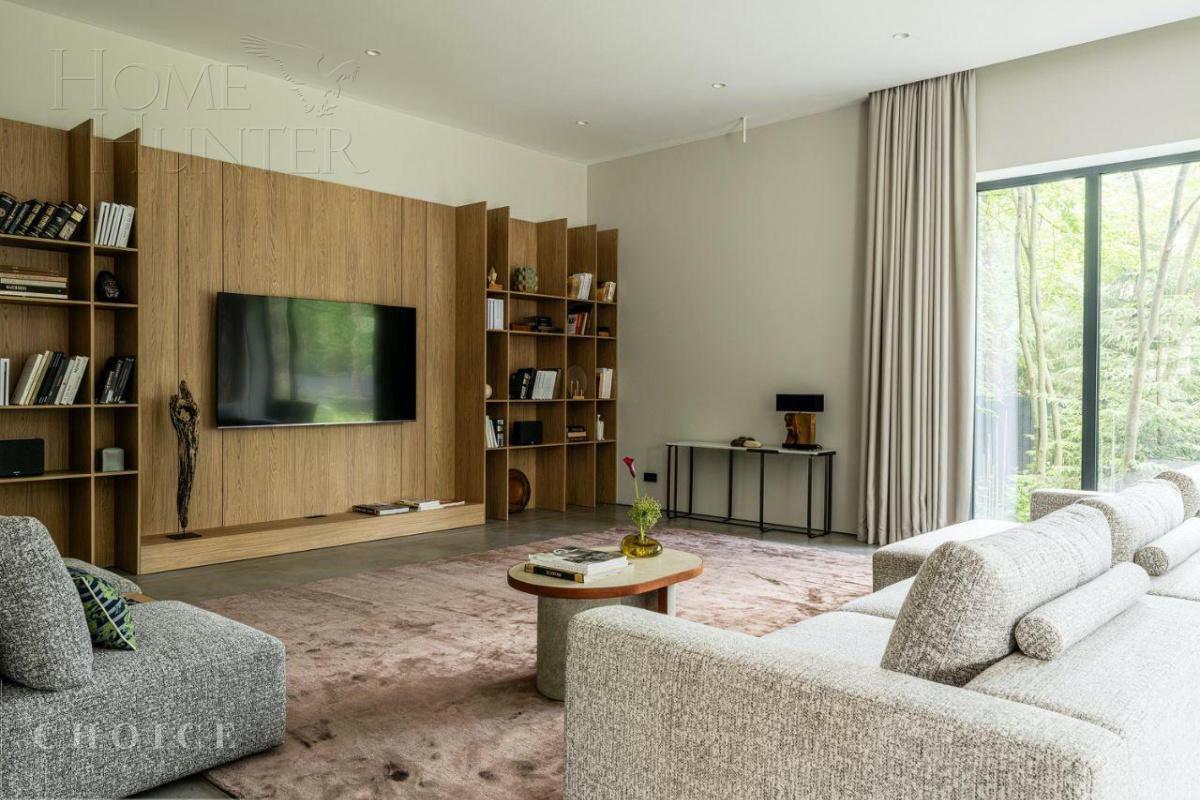 2-этажный коттедж 520 м² с отделкой