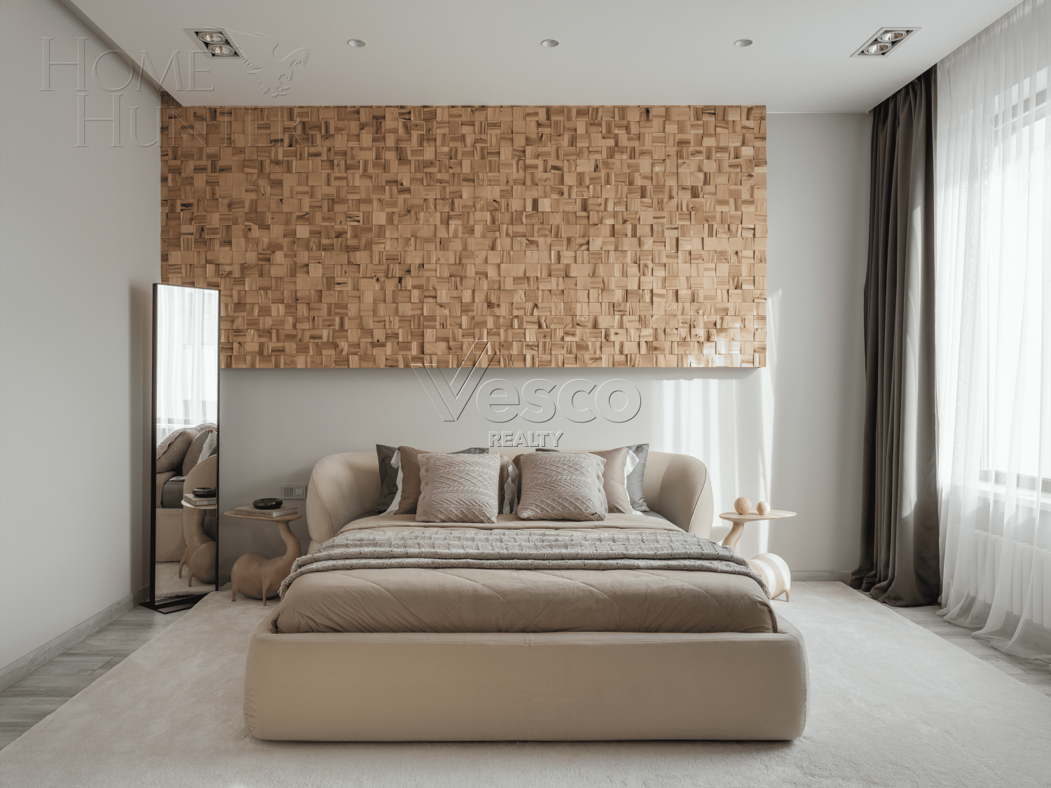 3-этажный коттедж 590 м² с отделкой