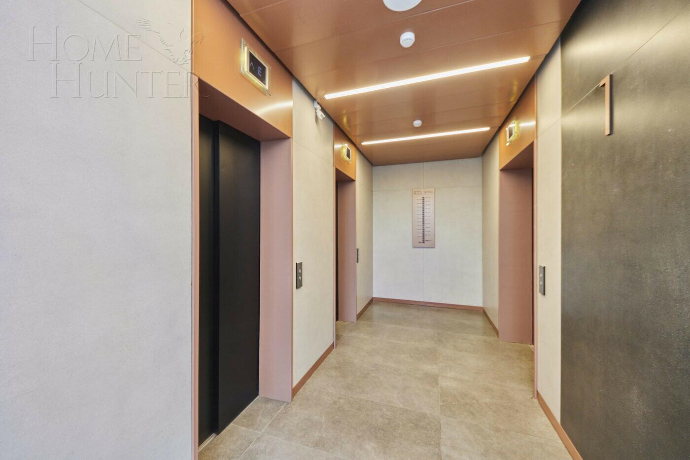3-КОМН. КВАРТИРА С ОТДЕЛКОЙ 80 М² НА 6 ЭТАЖЕ