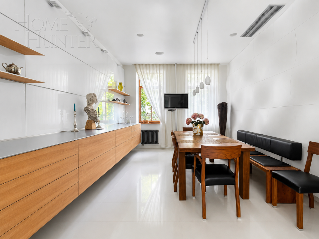 2-этажный коттедж 1 250 м² с отделкой