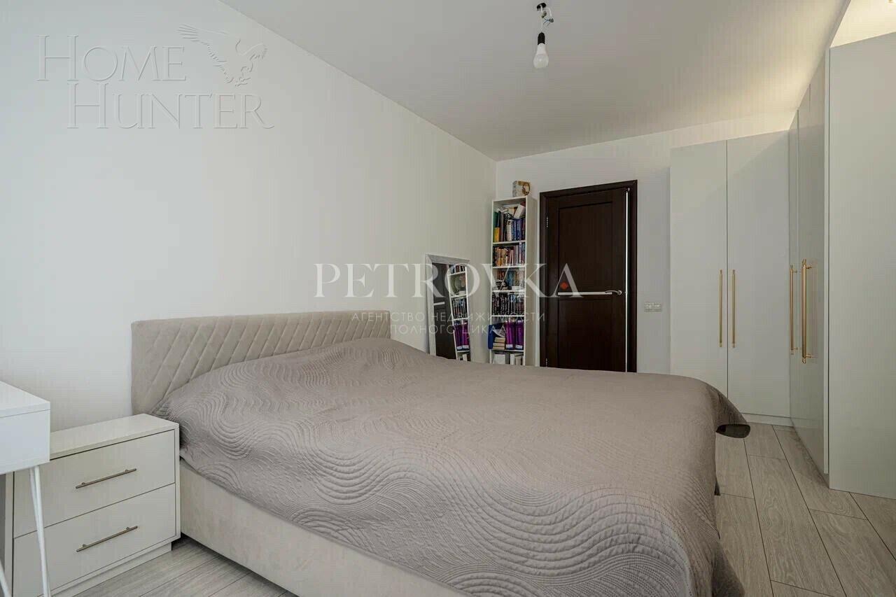 4-КОМН. КВАРТИРА С ОТДЕЛКОЙ 107 М² НА 2 ЭТАЖЕ