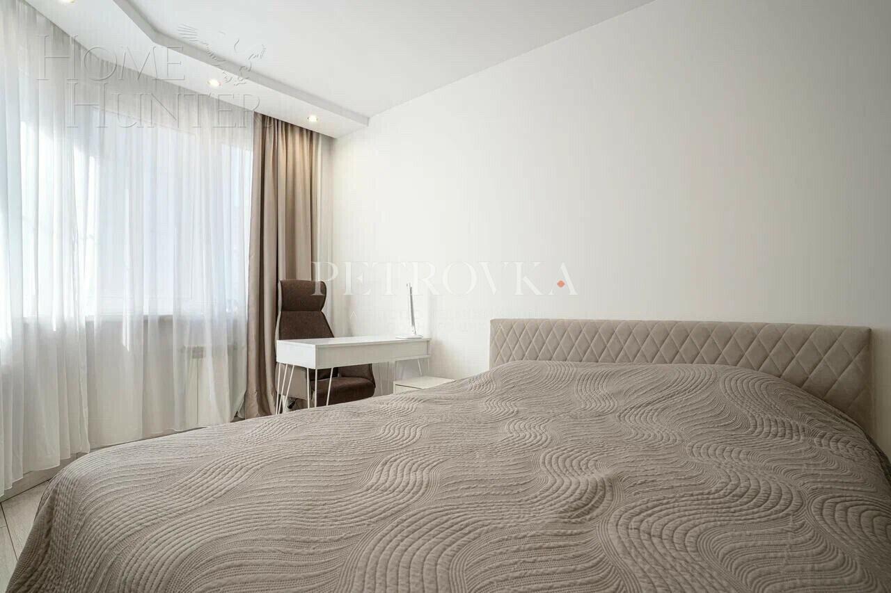 4-КОМН. КВАРТИРА С ОТДЕЛКОЙ 107 М² НА 2 ЭТАЖЕ