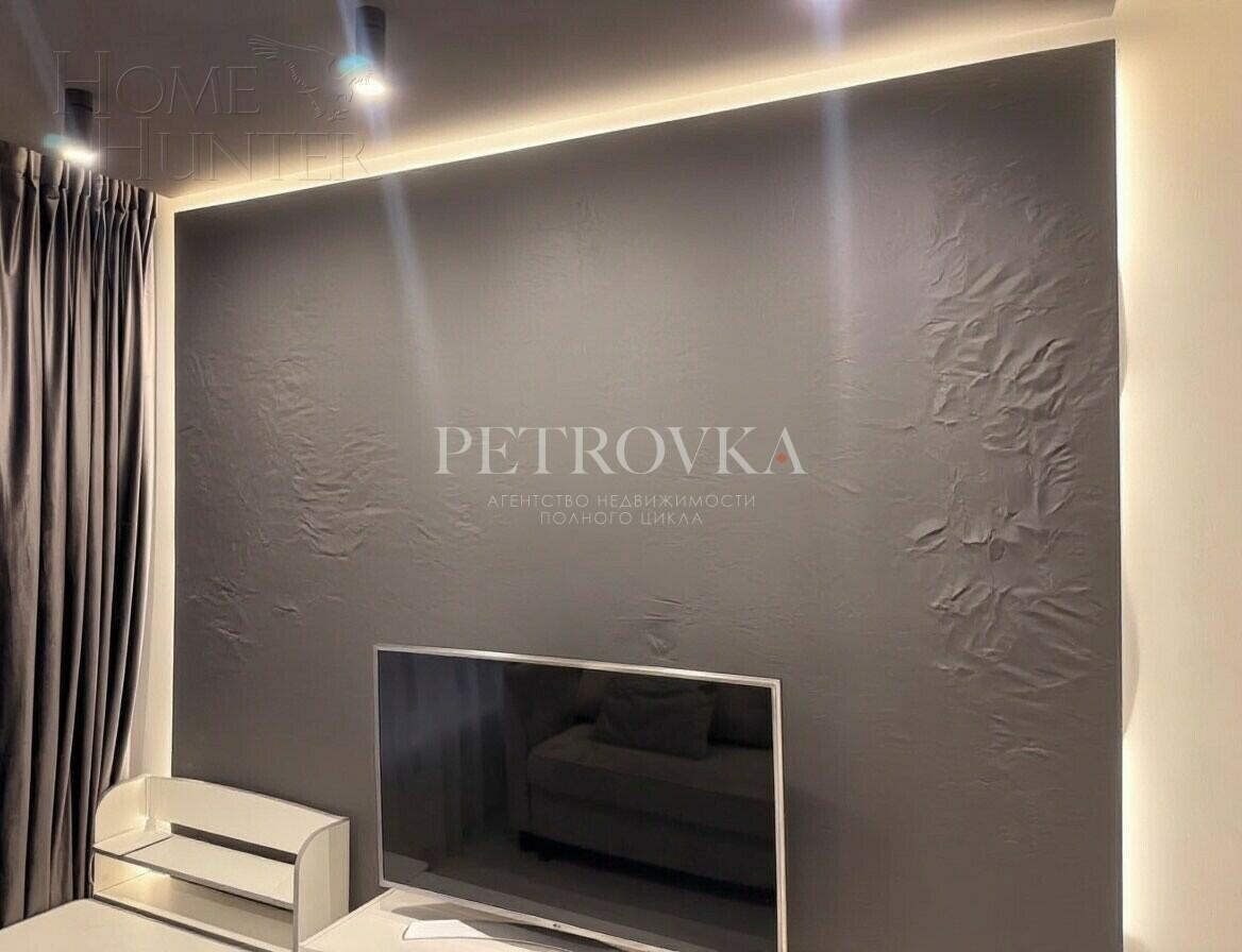 2-КОМН. КВАРТИРА С ОТДЕЛКОЙ 55.6 М² НА 17 ЭТАЖЕ