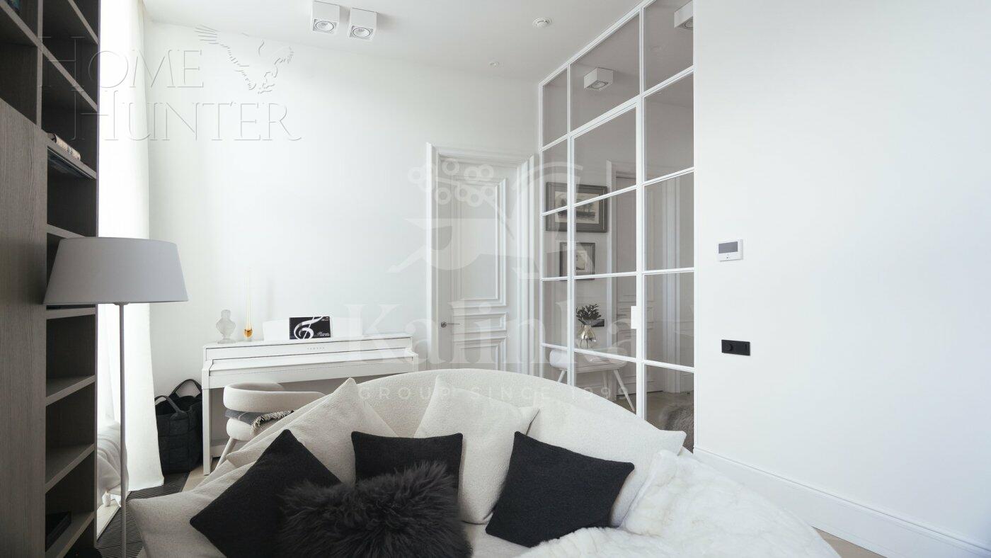 3-КОМН. КВАРТИРА С ОТДЕЛКОЙ 70.2 М² НА 5 ЭТАЖЕ