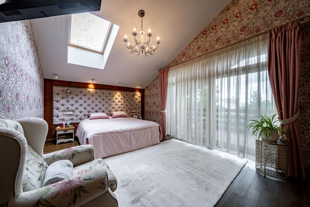 2-этажный коттедж 700 м² с отделкой