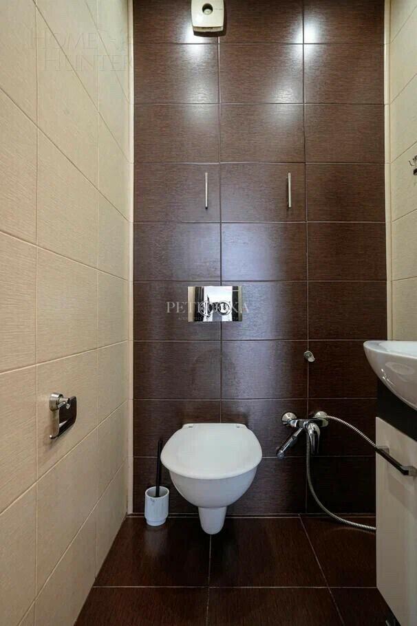 4-КОМН. КВАРТИРА С ОТДЕЛКОЙ 107 М² НА 2 ЭТАЖЕ