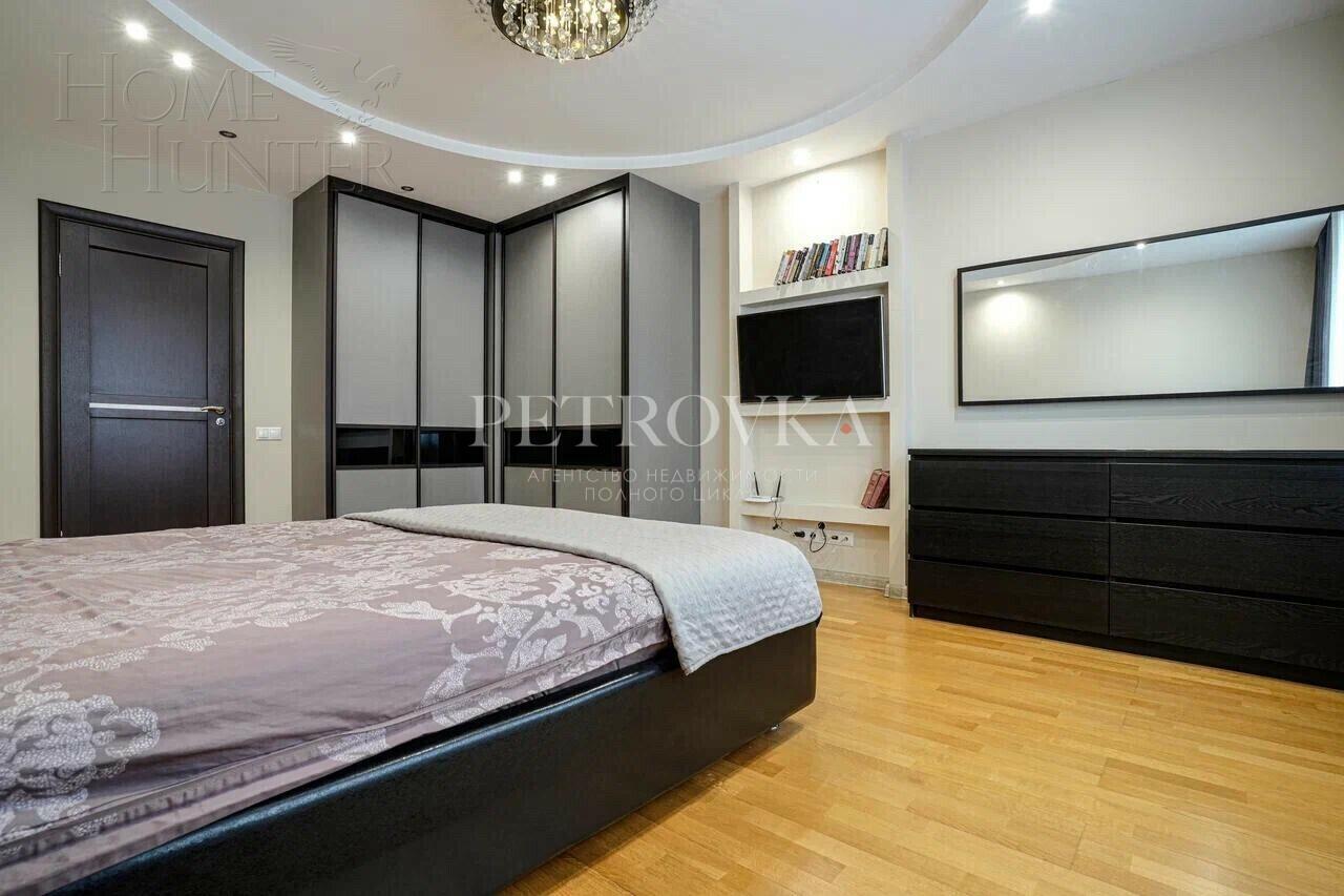 4-КОМН. КВАРТИРА С ОТДЕЛКОЙ 107 М² НА 2 ЭТАЖЕ
