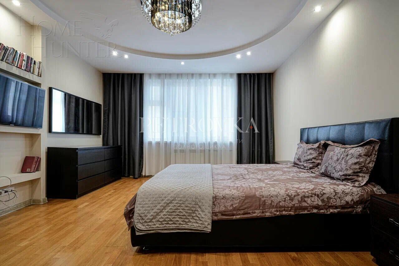 4-КОМН. КВАРТИРА С ОТДЕЛКОЙ 107 М² НА 2 ЭТАЖЕ