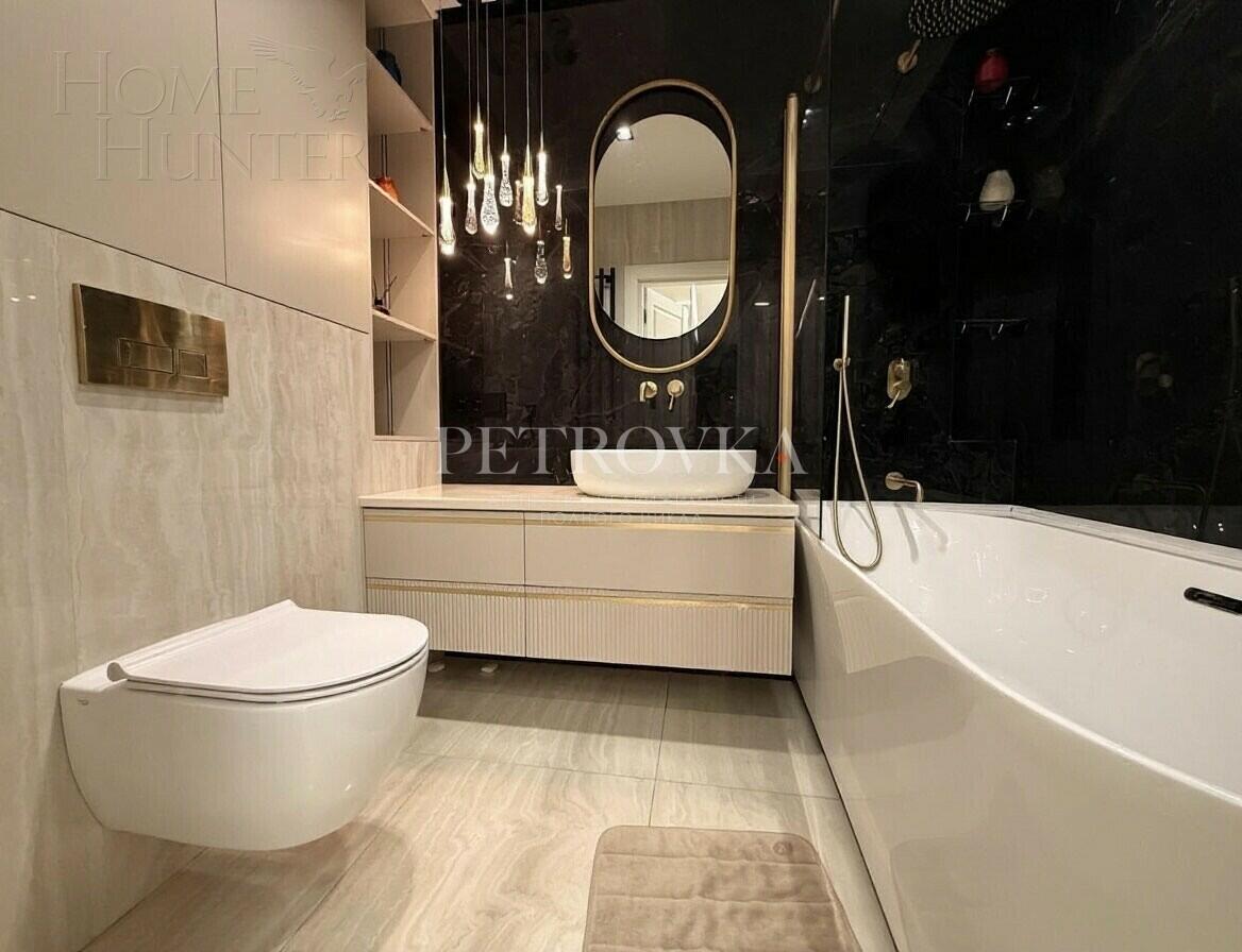 2-КОМН. КВАРТИРА С ОТДЕЛКОЙ 55.6 М² НА 17 ЭТАЖЕ