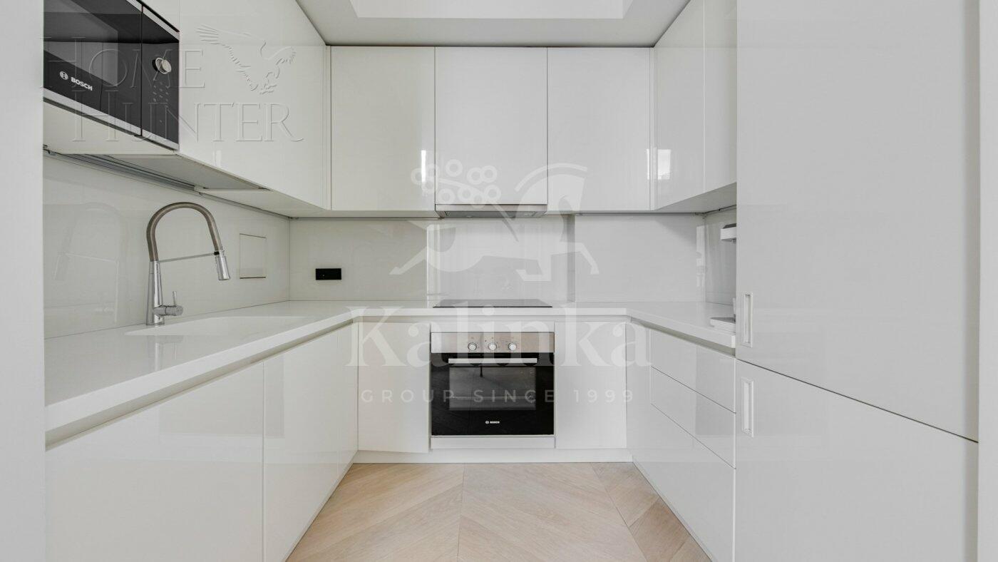 3-КОМН. КВАРТИРА С ОТДЕЛКОЙ 70.2 М² НА 5 ЭТАЖЕ