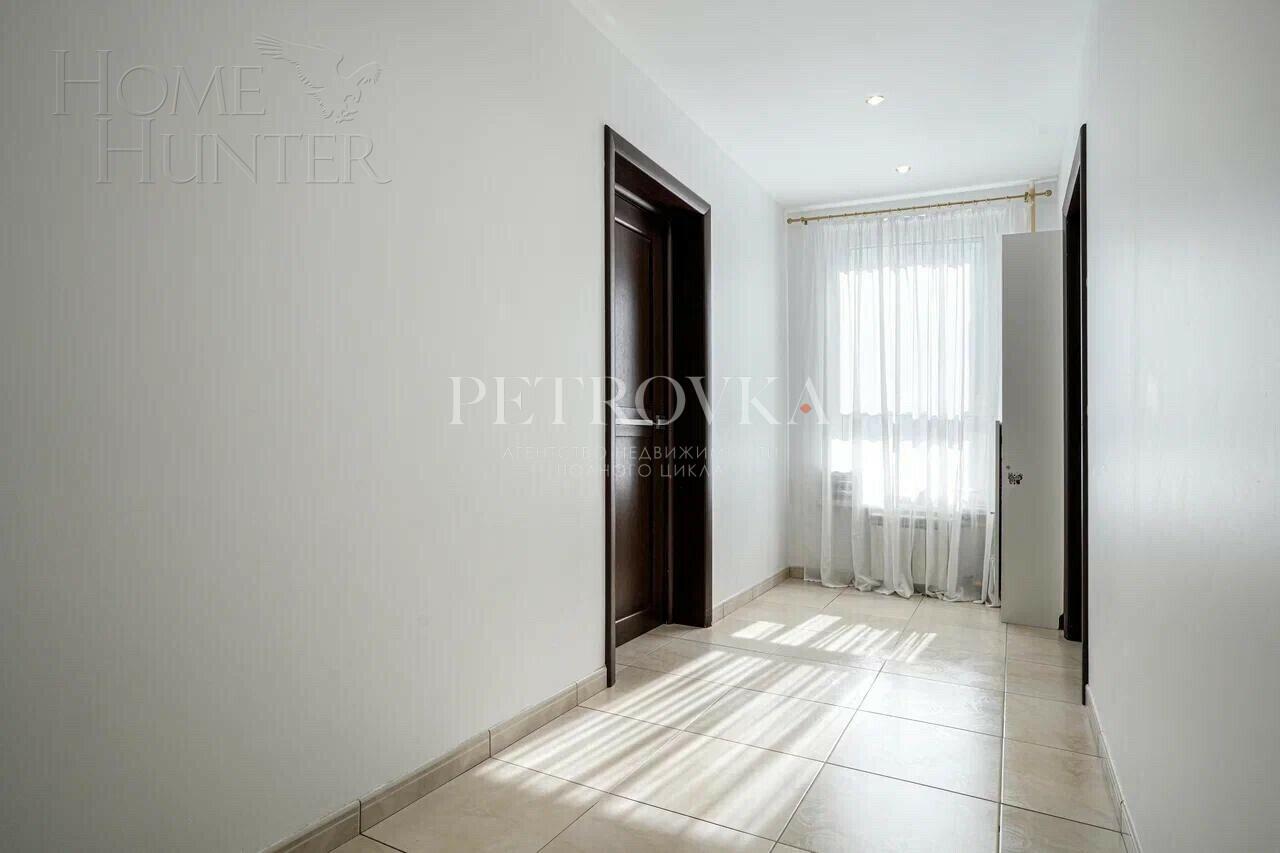 4-КОМН. КВАРТИРА С ОТДЕЛКОЙ 107 М² НА 2 ЭТАЖЕ