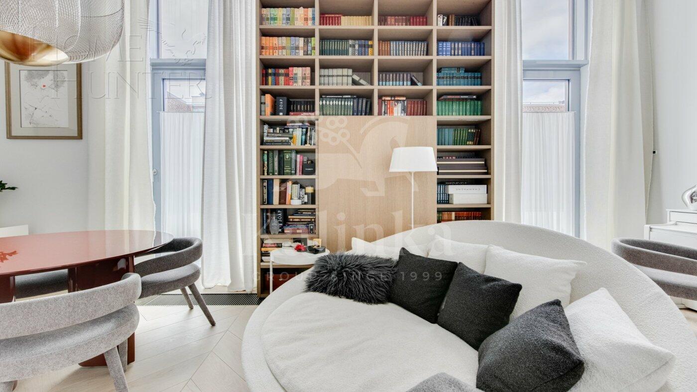 3-КОМН. КВАРТИРА С ОТДЕЛКОЙ 70.2 М² НА 5 ЭТАЖЕ