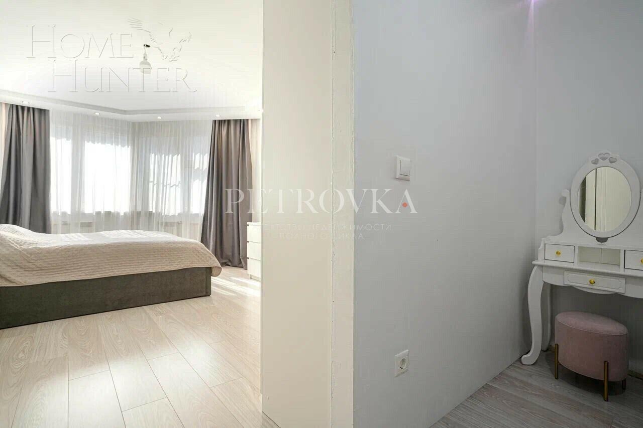 4-КОМН. КВАРТИРА С ОТДЕЛКОЙ 107 М² НА 2 ЭТАЖЕ