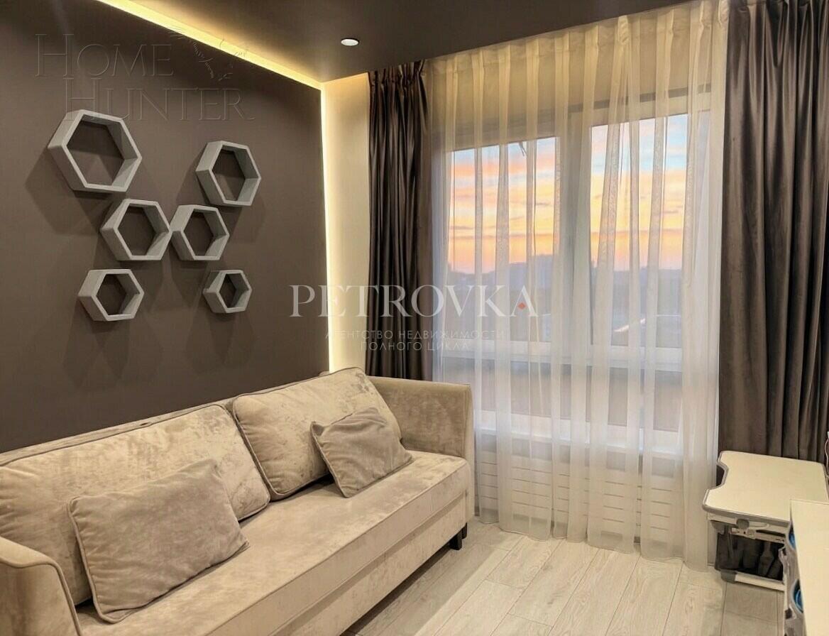 2-КОМН. КВАРТИРА С ОТДЕЛКОЙ 55.6 М² НА 17 ЭТАЖЕ