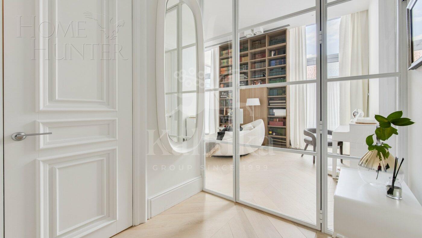 3-КОМН. КВАРТИРА С ОТДЕЛКОЙ 70.2 М² НА 5 ЭТАЖЕ