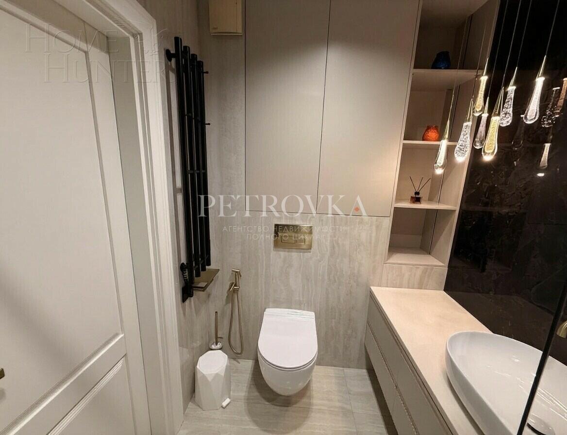 2-КОМН. КВАРТИРА С ОТДЕЛКОЙ 55.6 М² НА 17 ЭТАЖЕ