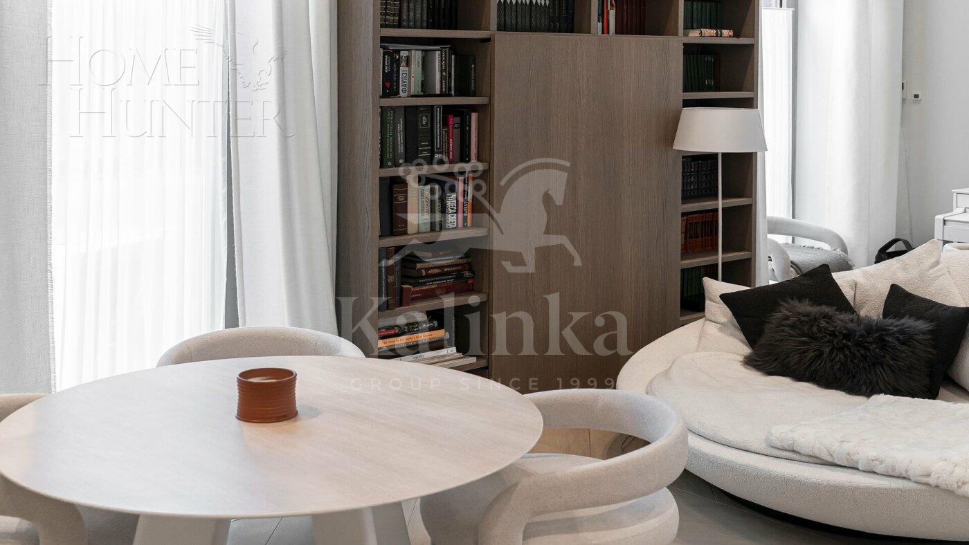 3-КОМН. КВАРТИРА С ОТДЕЛКОЙ 70.2 М² НА 5 ЭТАЖЕ