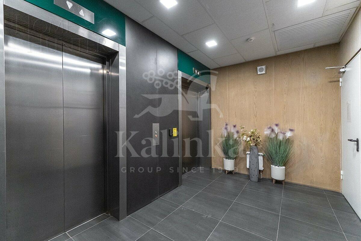 4-КОМН. КВАРТИРА БЕЗ ОТДЕЛКИ 208 М² НА 19 ЭТАЖЕ