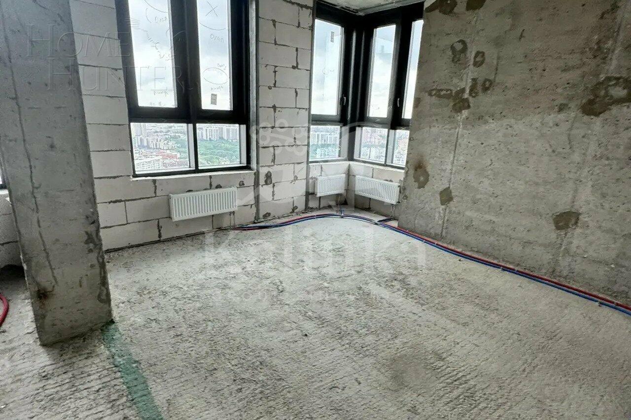 5-КОМН. КВАРТИРА БЕЗ ОТДЕЛКИ 143.2 М² НА 43 ЭТАЖЕ