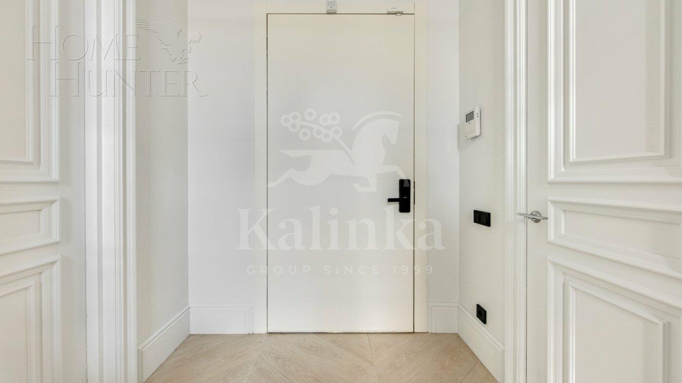 3-КОМН. КВАРТИРА С ОТДЕЛКОЙ 70.2 М² НА 5 ЭТАЖЕ