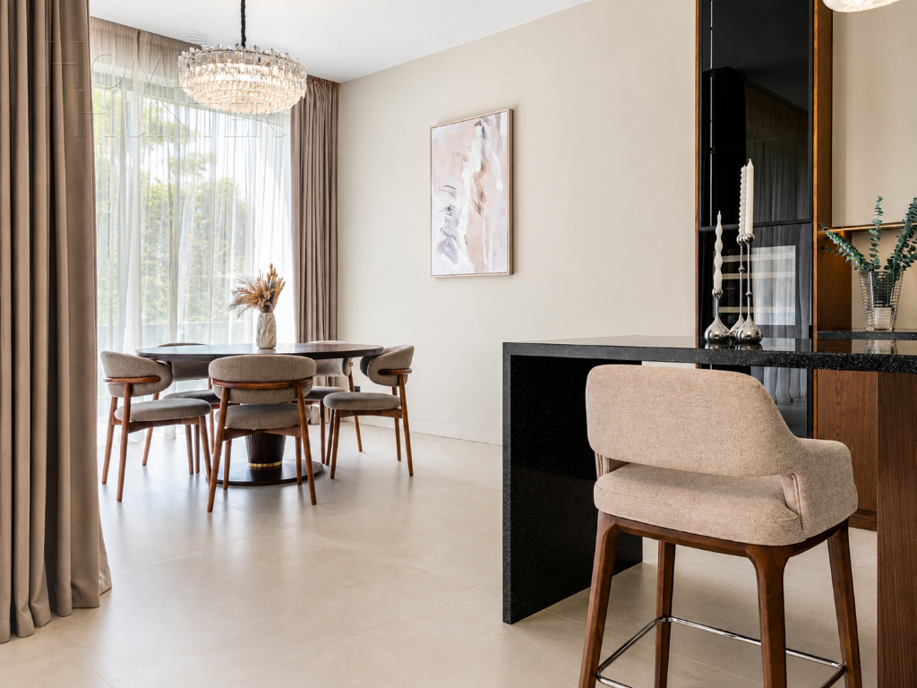 2-этажный коттедж 349.7 м² с отделкой