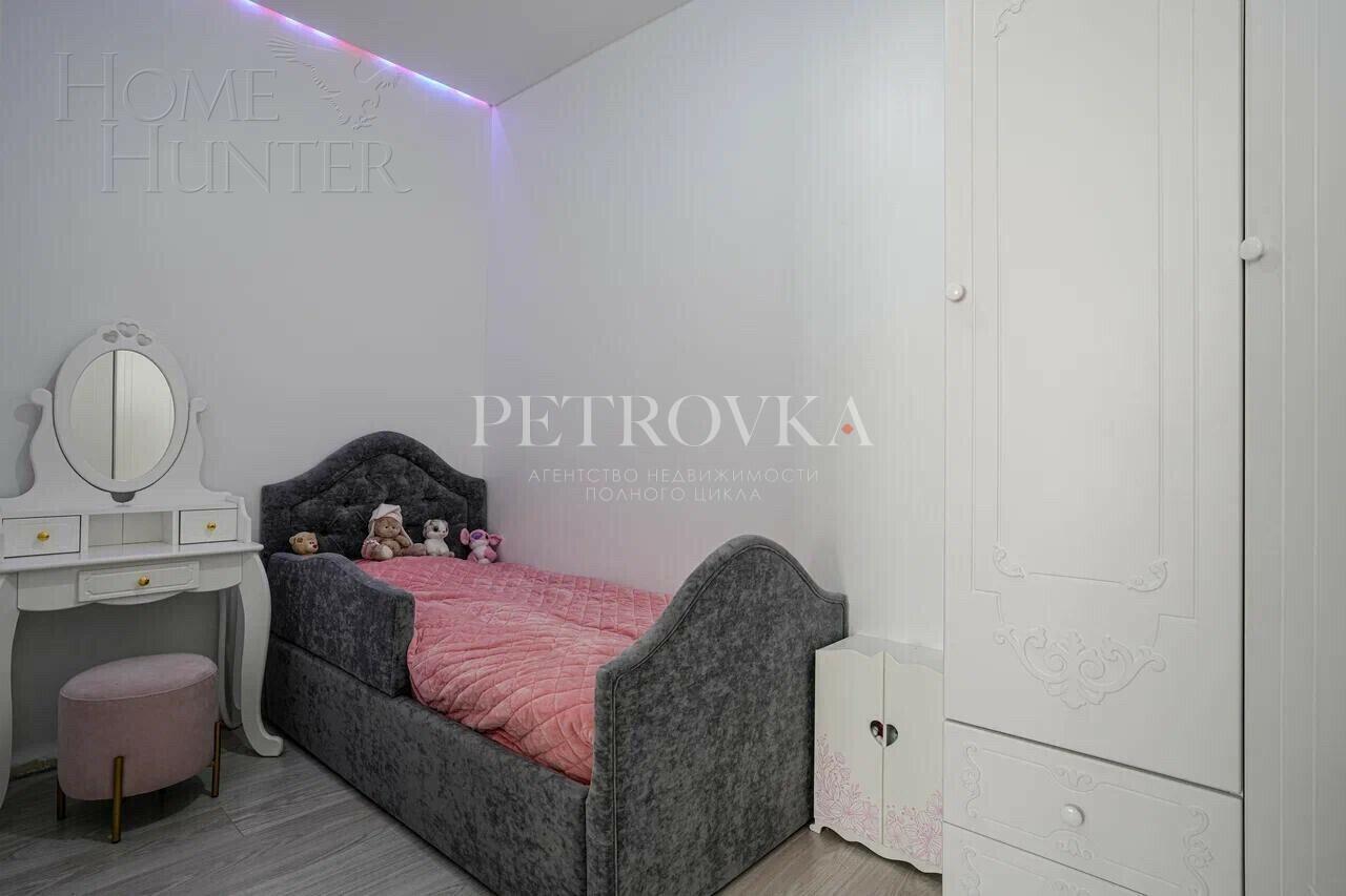 4-КОМН. КВАРТИРА С ОТДЕЛКОЙ 107 М² НА 2 ЭТАЖЕ