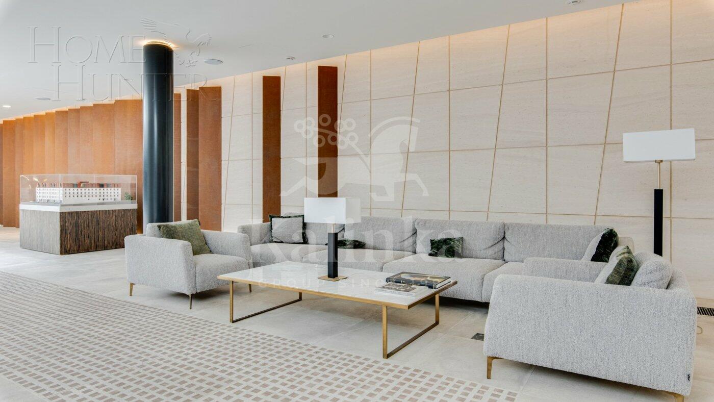 3-КОМН. КВАРТИРА С ОТДЕЛКОЙ 70.2 М² НА 5 ЭТАЖЕ