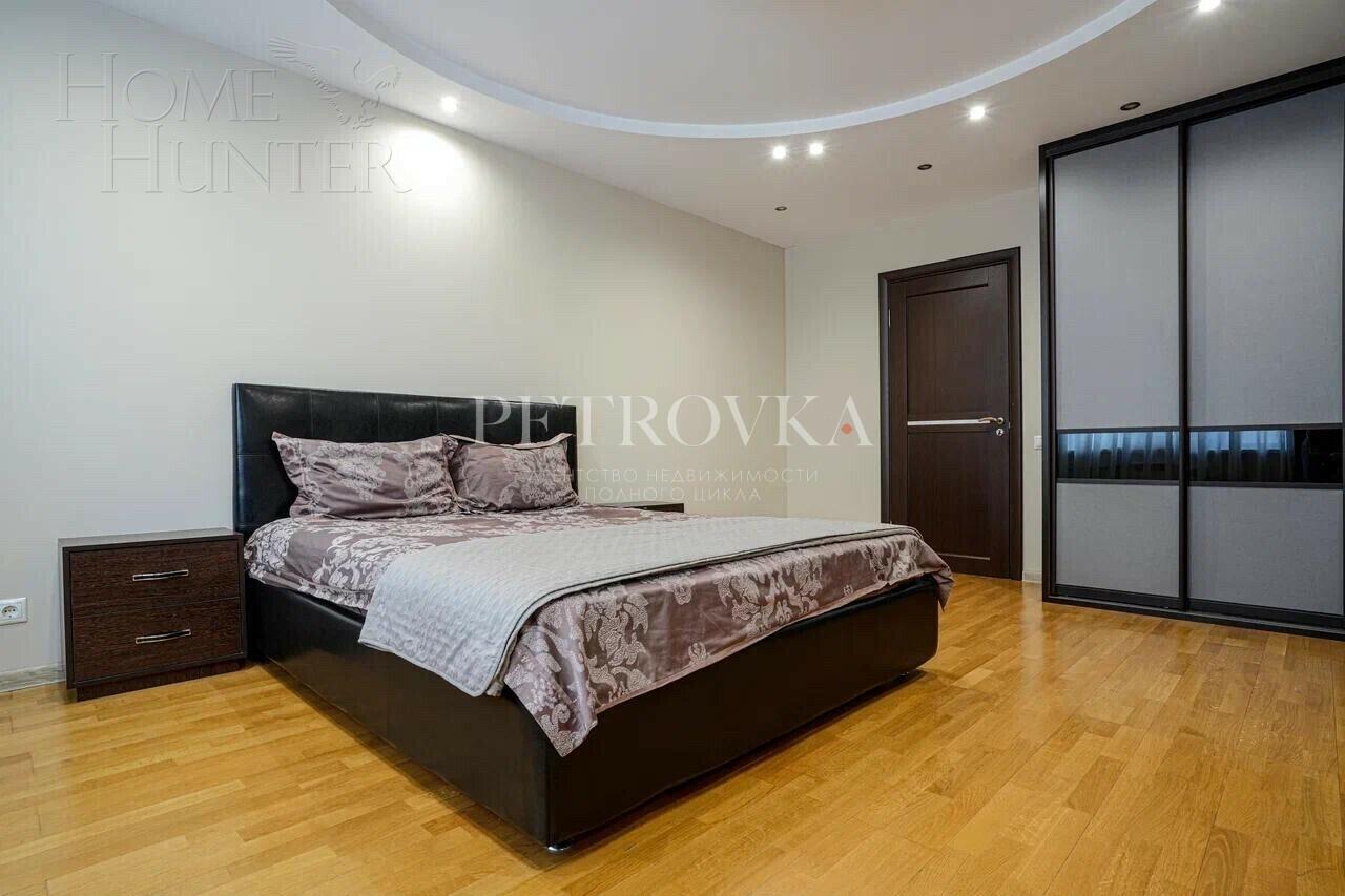 4-КОМН. КВАРТИРА С ОТДЕЛКОЙ 107 М² НА 2 ЭТАЖЕ