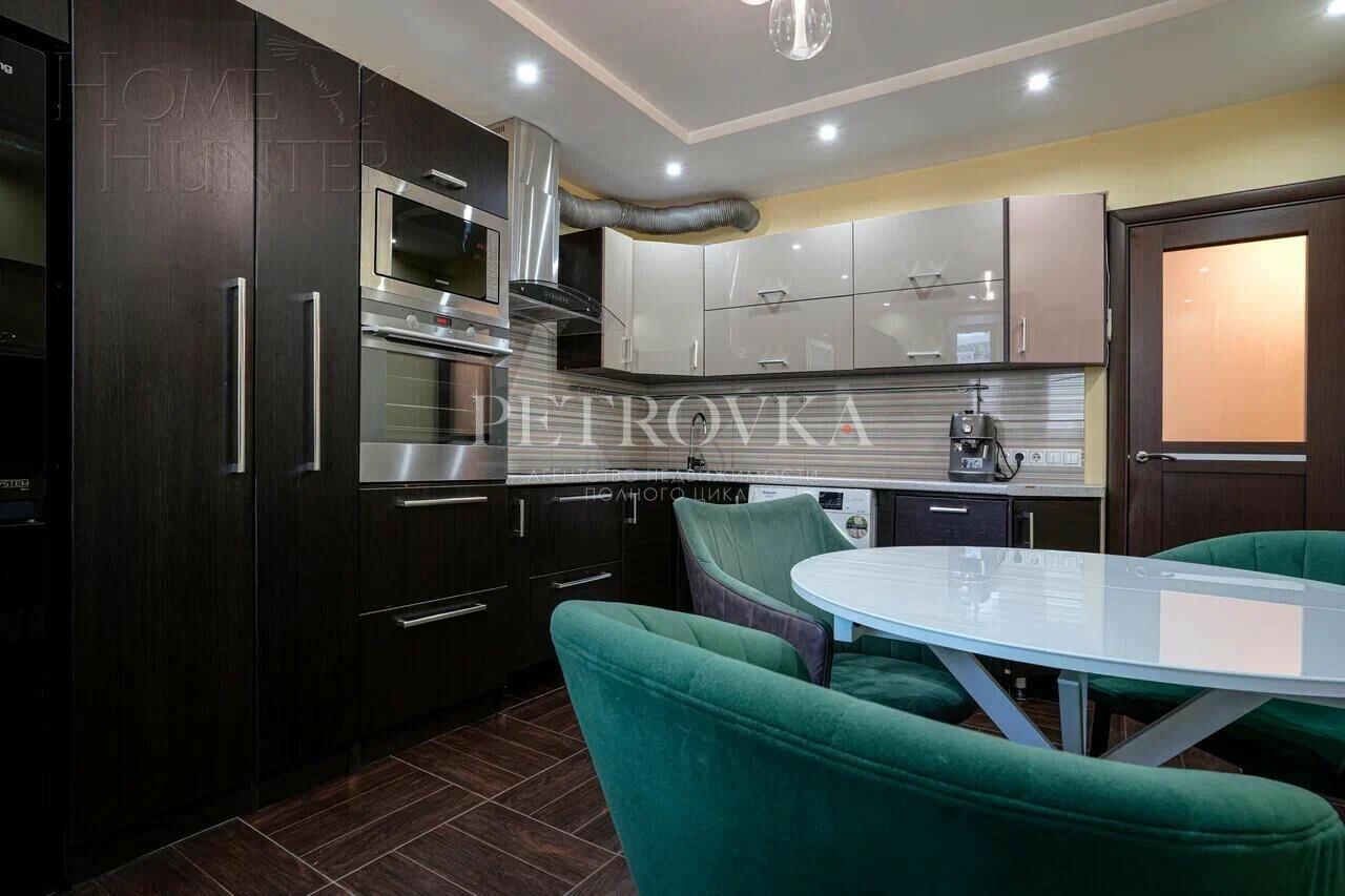 4-КОМН. КВАРТИРА С ОТДЕЛКОЙ 107 М² НА 2 ЭТАЖЕ