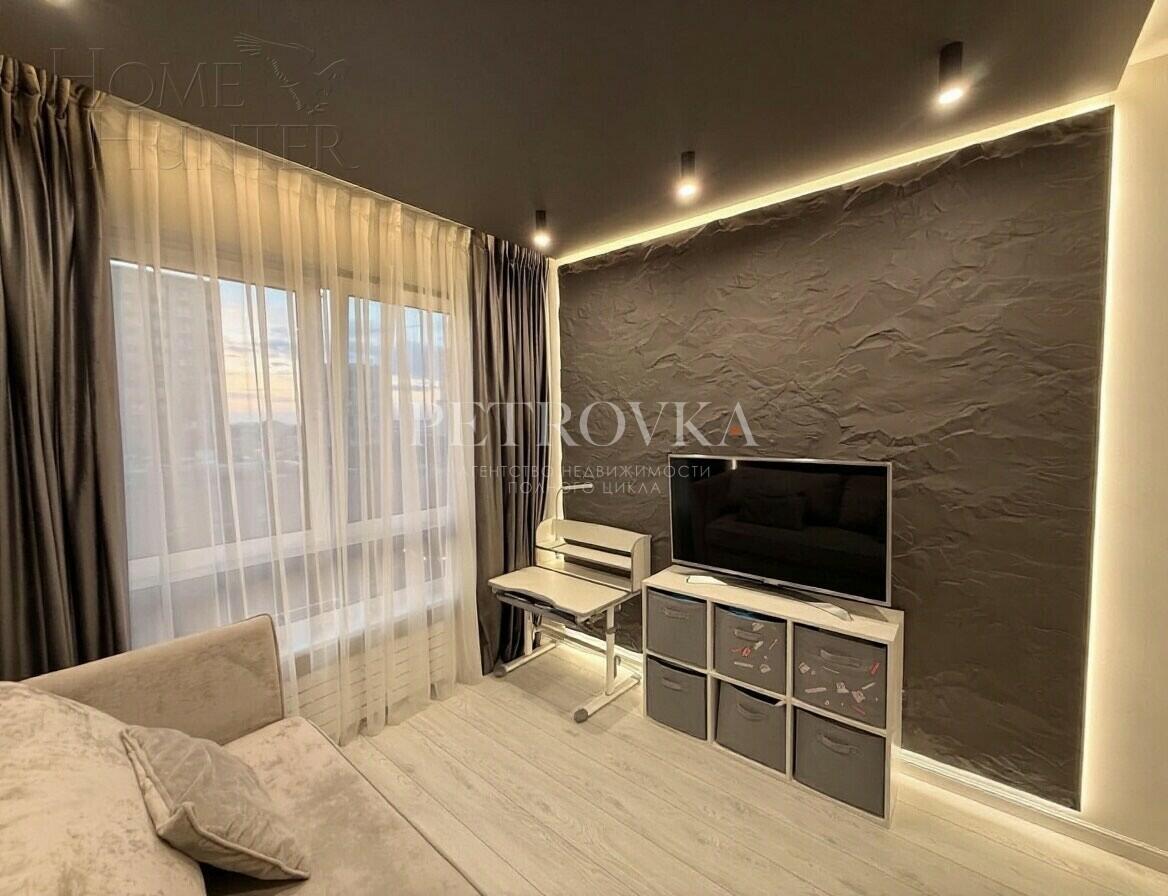 2-КОМН. КВАРТИРА С ОТДЕЛКОЙ 55.6 М² НА 17 ЭТАЖЕ